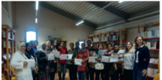 Gonzaga, successo per i laboratori di conversazione dedicati alle donne straniere