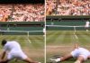 Wimbledon, Djokovic e la caduta da brividi: “Spero di essere a posto per Sinner”