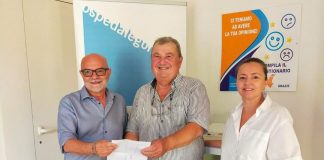 Gonzaga, donazione del Rotary Gonzaga Suzzara alla Fondazione Ospedale Civile