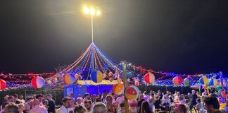 Dragonstock, è qui la festa: concerti, spettacoli, cucina e cento musicisti dal vivo