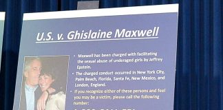 Caso Epstein, vice procuratore generale incontrerà Ghislaine Maxwell: “Chiederemo cosa sa”