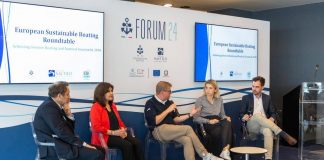 Nautica, terza edizione della ‘European sustainable boating roundtable’: tavola rotonda al Salone nautico
