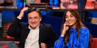 Caressa e Parodi dimenticano l’anniversario di matrimonio: “26 anni e non sentirli…”