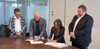 Intesa storica per il gestore unico dell’acqua: Tea e Sisam firmano la lettera di intenti