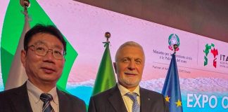 Blue economy, Confindustria Nautica a Osaka 2025