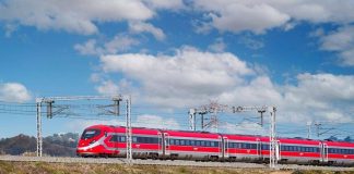 Lavori sull’AV, Frecciarossa Mantova-Roma sospeso la sera dell’11 e la mattina del 12 aprile