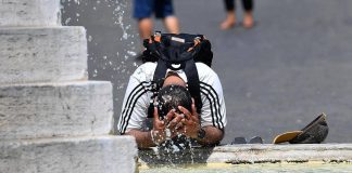 Roma, Gualtieri firma direttiva contro il caldo: le misure