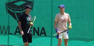 Sinner e il trionfo a Wimbledon: “Ho vinto una scommessa con Cahill e ora..”