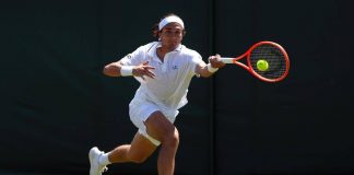 Wimbledon, venerdì nero per Italia: Bellucci e Darderi k.o.