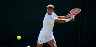 Wimbledon, Cobolli agli ottavi: Mensik battuto in 3 set