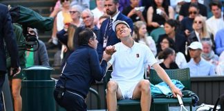 Sinner e l’infortunio a Wimbledon, gli esami e le condizioni