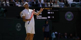 Wimbledon, l’arbitro elettronico va ancora in tilt