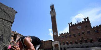 Caldo, oggi Italia in verde ma domenica torna il bollino giallo in due città