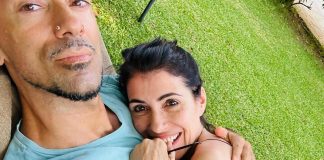 Giorgia, torta e dolce dedica per il compleanno del suo Emanuel Lo