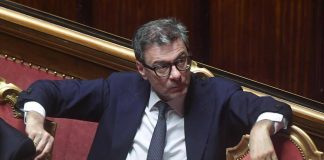 Dazi, Giorgetti: “Oltre 10% non sopportabile, Ue non molli un centimetro”