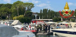 Uomo muore dopo essere caduto nelle acque del Garda