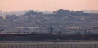 Gaza, “tank Israele sparano contro tende sfollati a Gaza: morte 12 persone”