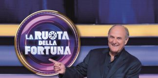 Ascolti tv 20 luglio, ‘La Ruota’ al 25,1% e ‘Techeteche Top Ten’ chiude al 15,8%