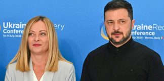 Ucraina, a Roma oggi la conferenza per la ricostruzione. Meloni: “Immaginare il dopo”