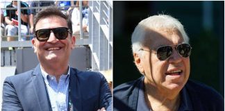 Max Giusti incontra Pietrangeli: “Per lui Sinner dovrebbe dare vantaggio agli avversari”