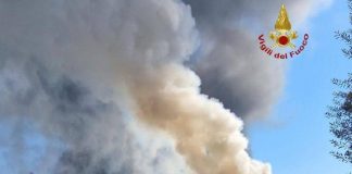 Esplosione Roma, morto uno dei feriti più gravi