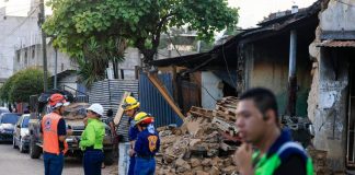 Serie di terremoti colpisce il Guatemala, il più forte di magnitudo 5.7: almeno due morti