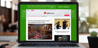 Online il restyling del sito Adnkronos, persone al centro e notizie allo stato puro