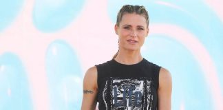 Michelle Hunziker: “Ho l’età biologia di una ventenne perché vivo innamorata”