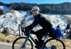 Tumori, al via ‘sulle altezze del coraggio’: sfida sportiva in bici come ‘medicina’
