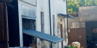 Castelbelforte, incendio in un’abitazione: i Vigili del Fuoco domano il rogo