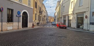Lavori in corso in via Arrivabene: ecco come cambia la viabilità in zona