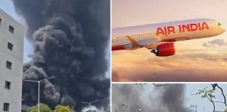 Volo Air India precipitato, “motori spenti da chi era in cabina, escluso guasto”