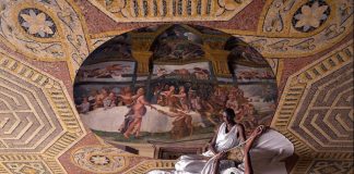 Fruttiere del Te: riapertura ad ottobre con l’installazione filmica di Isaac Julien