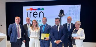 Finanza, Gazza (Iren): “Per il nostro Gruppo la sostenibilità è sempre al centro”