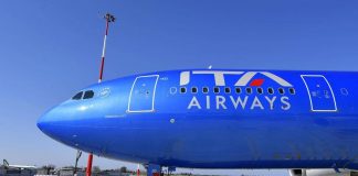 Collisione con gabbiani, boeing Palermo-Milano Linate costretto a rientrare