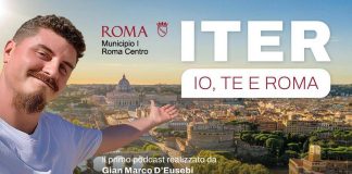 Roma, nasce ‘Iter’ il podcast che racconta il cuore della Capitale