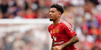 Juve, Sancho si allontana? Il tecnico dello United Amorim: “Possono esserci sorprese”
