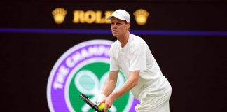 Wimbledon, disastro teste di serie e big subito eliminati. Il tabellone di Sinner
