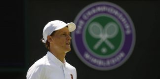 Sinner-Shelton oggi a Wimbledon 2025: orario, precedenti e dove vederla
