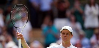 Sinner-Vukic domani a Wimbledon: orario, precedenti e dove vederla