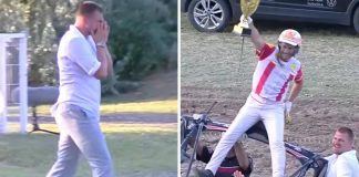 Jokic in lacrime dopo il trionfo… nell’ippica