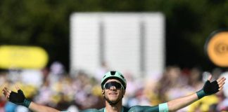 Tour de France, italiano Milan vince ottava tappa in volata. Pogacar resta in maglia gialla