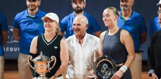 Palermo Ladies Open, Jones batte Koevermans e vince il torneo