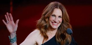 Mostra Venezia, 5 film italiani in concorso. Per Julia Roberts il primo red carpet