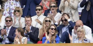 Lo stupore di George, le urla di William e i sorrisi di Kate: la finale di Wimbledon dei reali