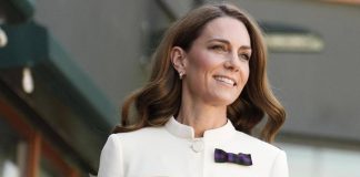 Kate Middleton a sorpresa: la principessa torna a Wimbledon