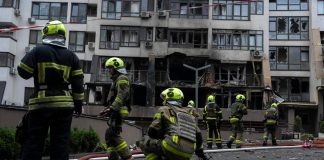 Ucraina, nuovi attacchi russi con droni e missili su Kiev