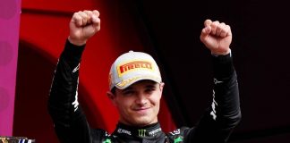 Gp Silverstone, ordine di arrivo e nuova classifica piloti