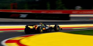 Formula 1, oggi il Gp del Belgio – La gara in diretta