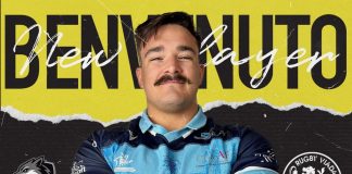 Colpo Rugby Viadana: ingaggiato il pilone argentino Lautaro Martin Caro Saisi